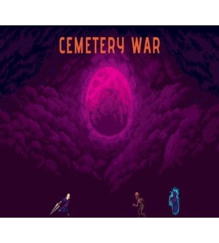 Cemetery War Steam Key GLOBAL